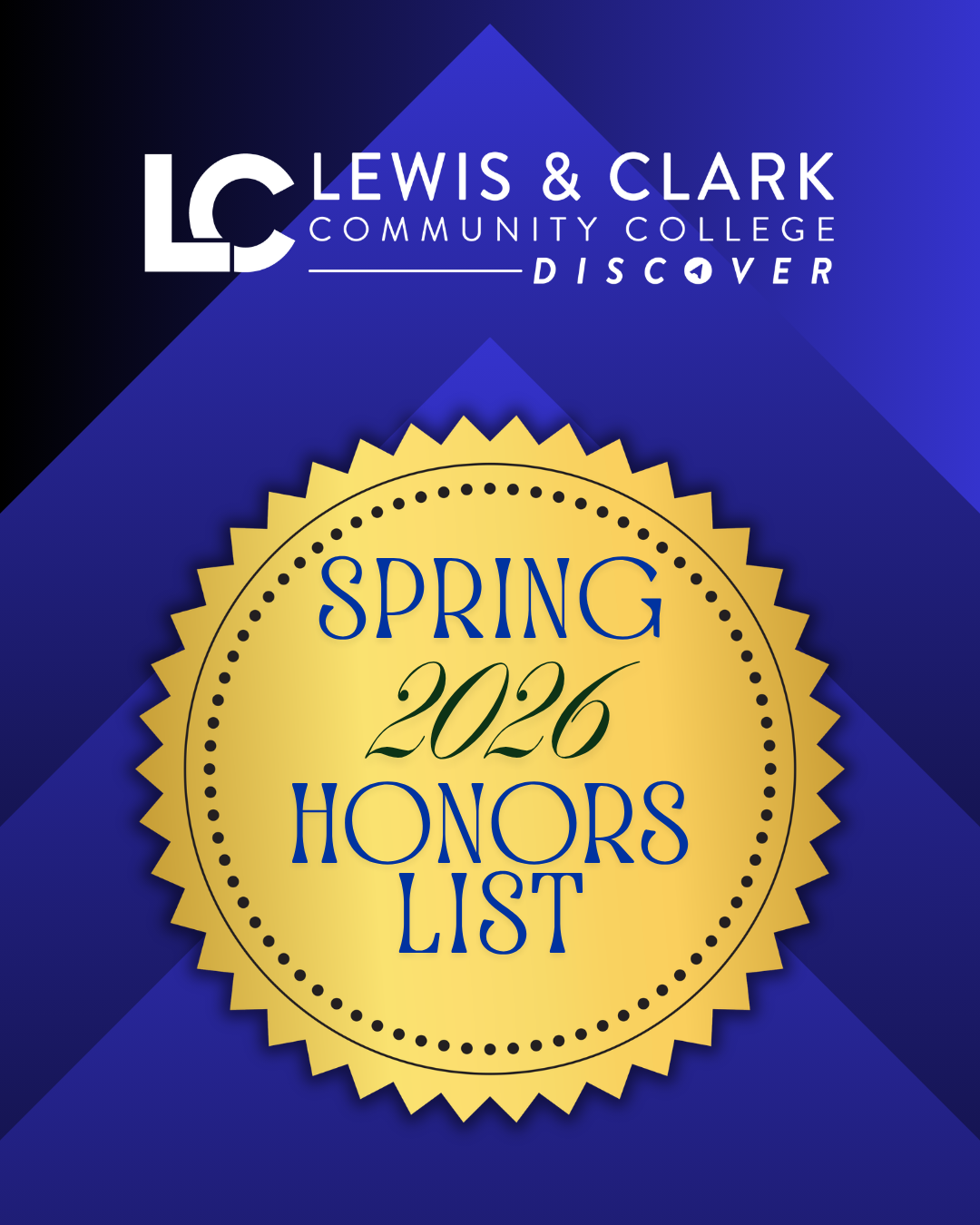 Spring 2026 Honors List