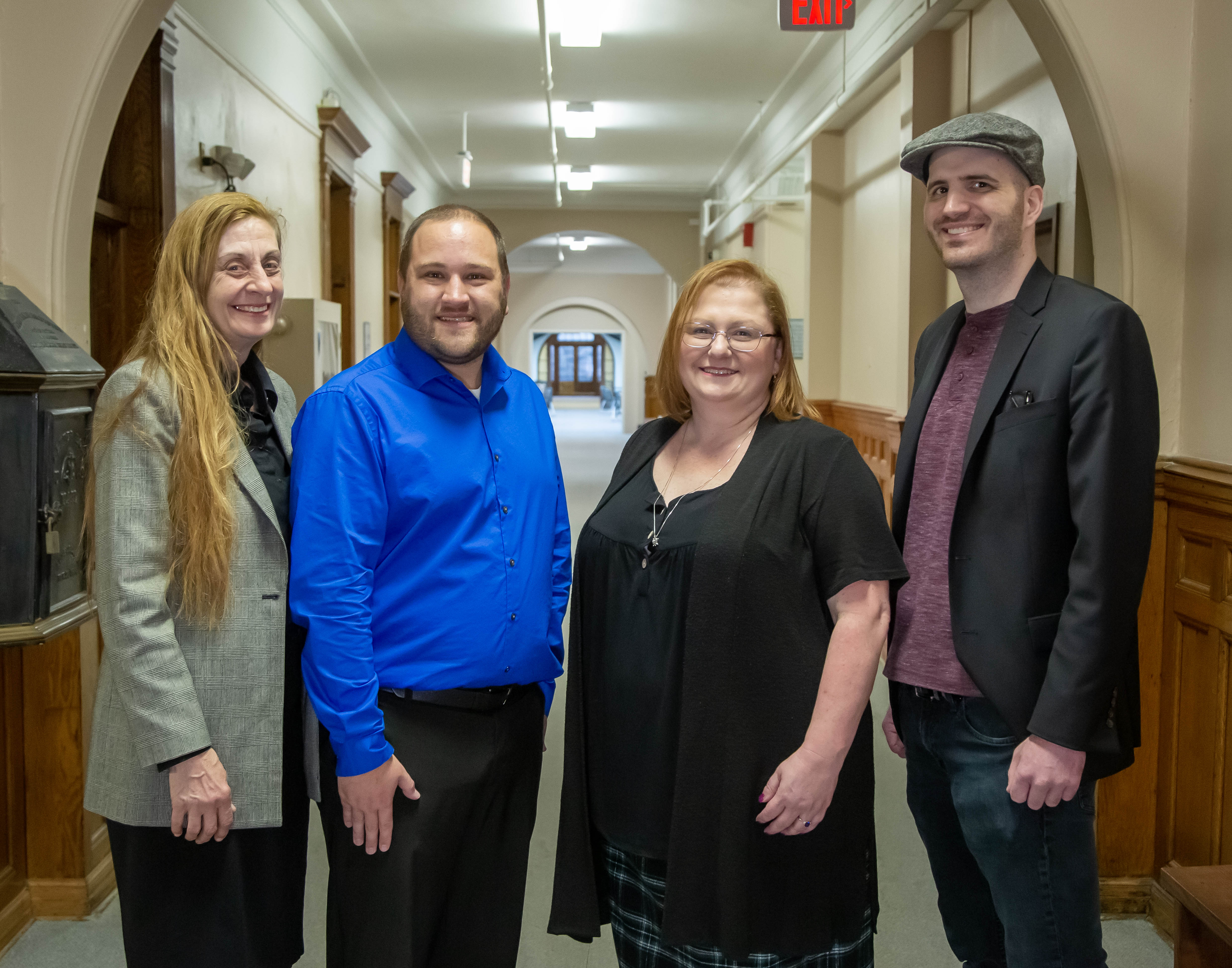 New Faculty Members for Spring 2023 Semester
