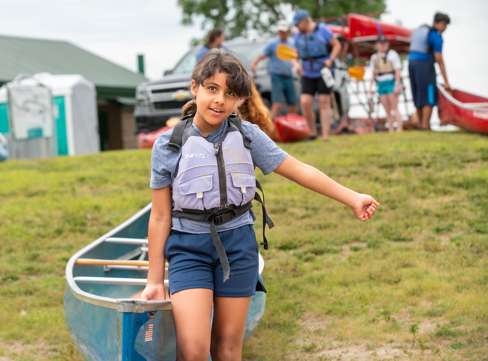 Camp Waterschool is just one of many activities offered this summer through L&C’s College for Kids. L&C MARKETING & PR