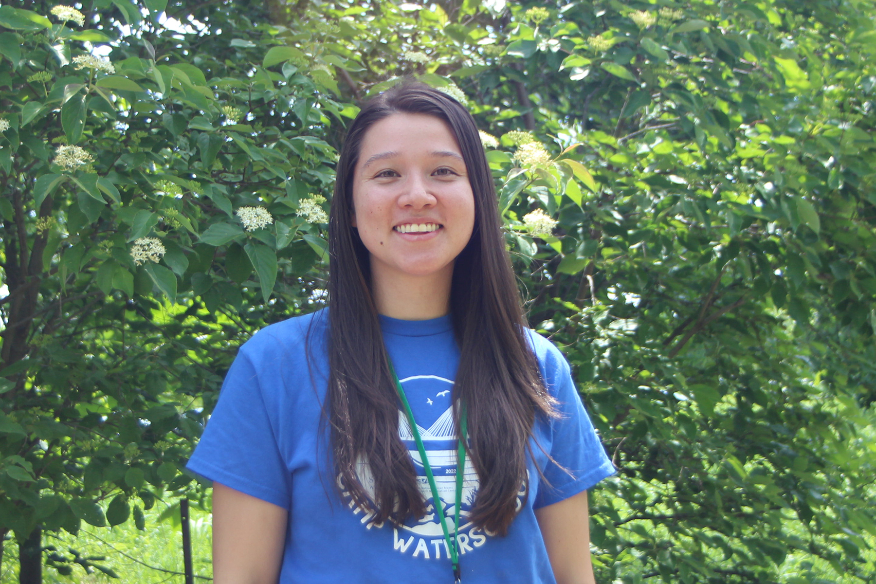 NGRREC Welcomes New Education Specialist, Jolena Pang