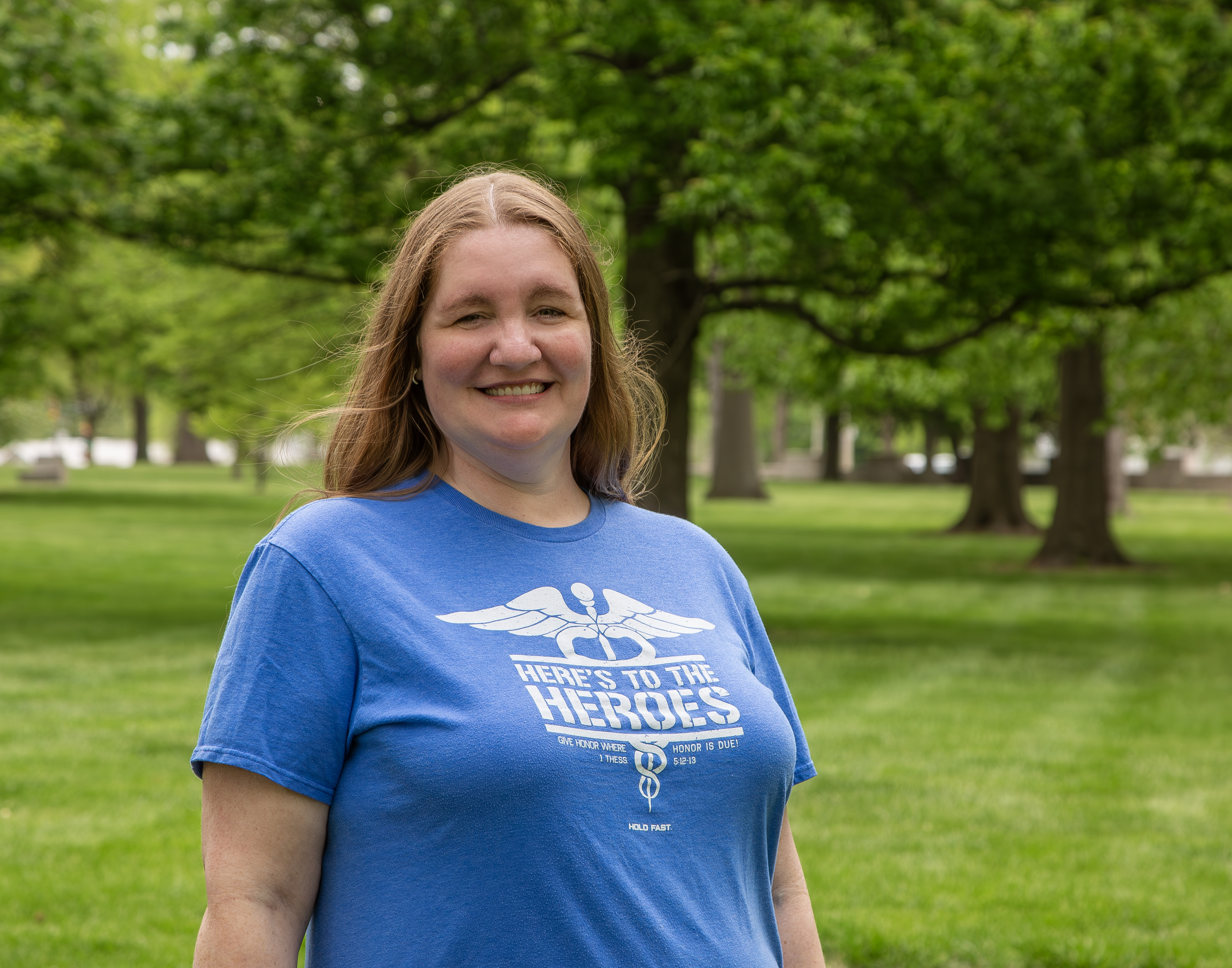 Melissa McKaig, of Jerseyville, joined the Lewis and Clark Community College Board of Trustees as the student representative in April 2023.