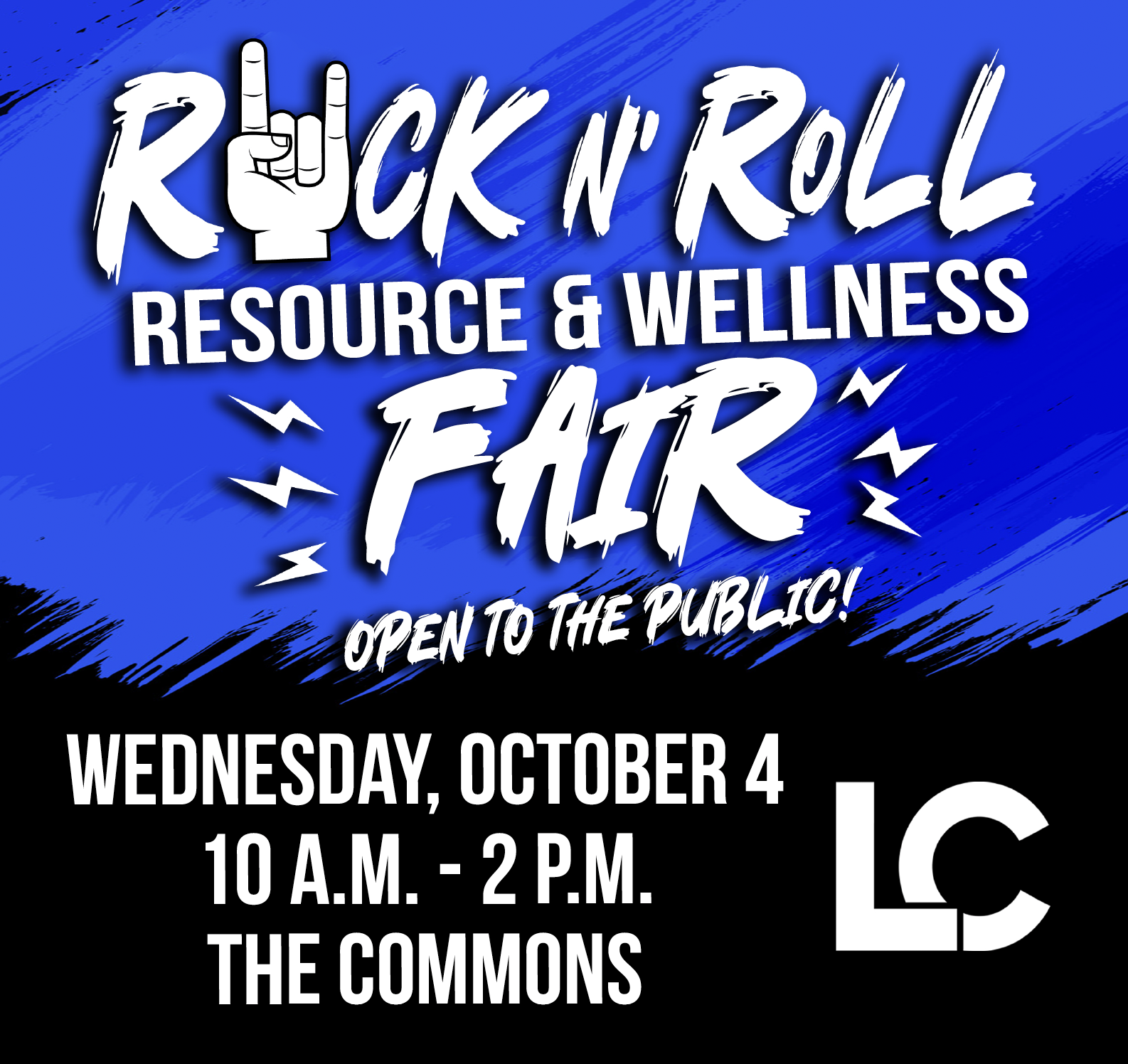 Learn to be someone’s “rock” or “roll” with life’s ups and downs by knowing what resources are available to community residents right here in the Riverbend