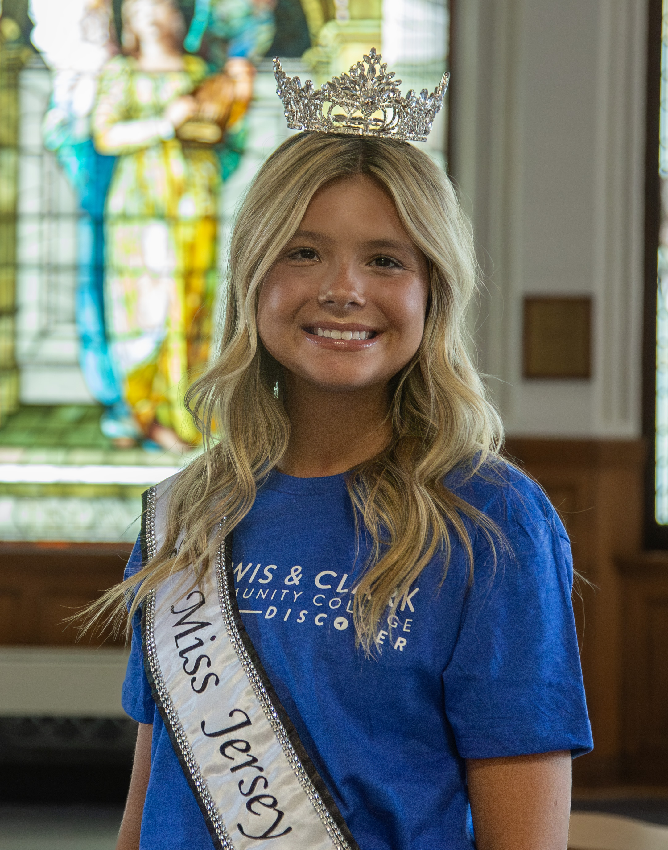 2024 Miss Jersey County Fair Queen Emma McCormick will attend L&C this fall. JAN DONA/L&C Marketing & PR
