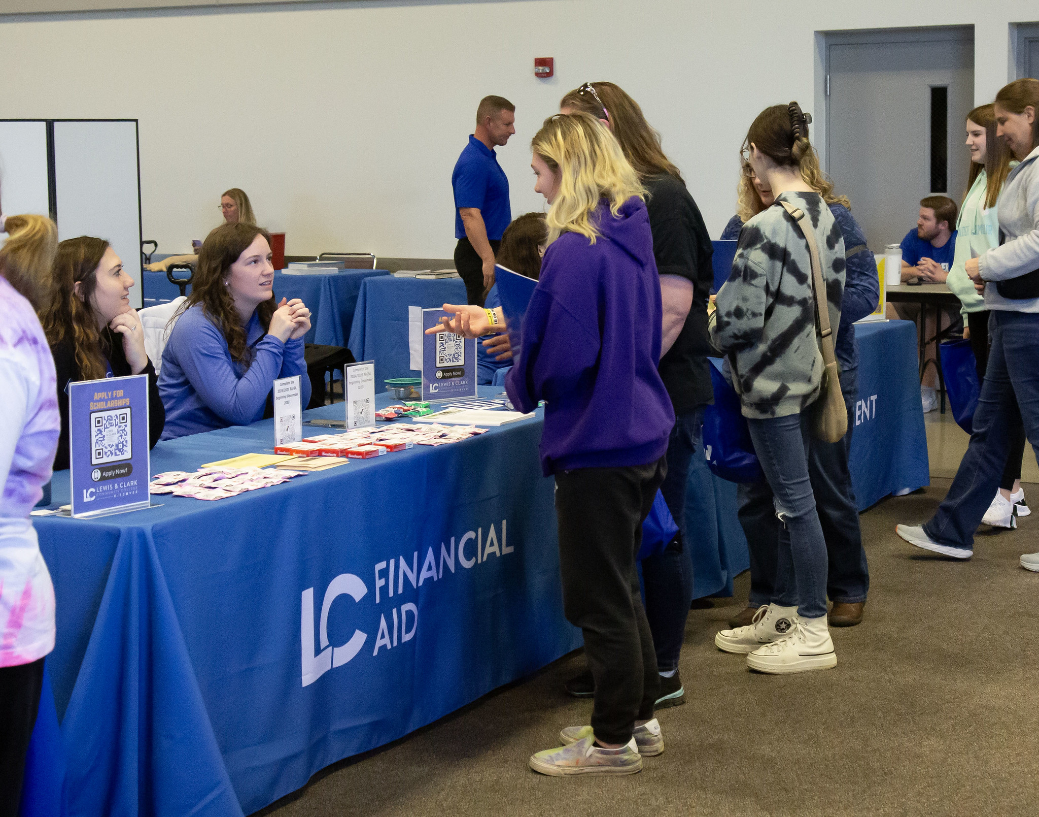 Lewis and Clark Community College Financial Aid is offering FAFSA (Free Application for Federal Student Aid) Completion and Corrections Assistance during an upcoming workshop, Aug. 27. 