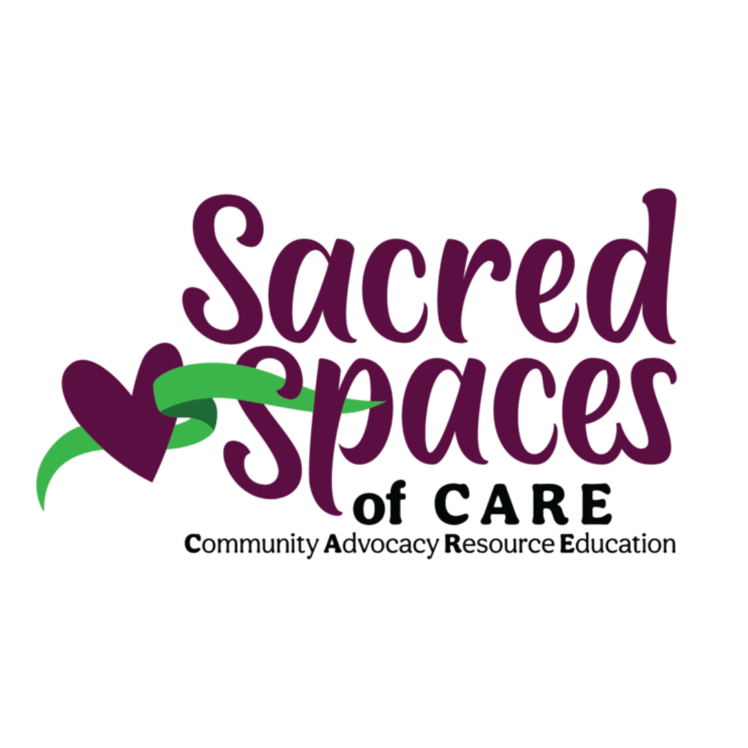 Sacred Spaces of CARE is a community organization committed to mental health advocacy and education. It is one of the many community resources featured at the fair.