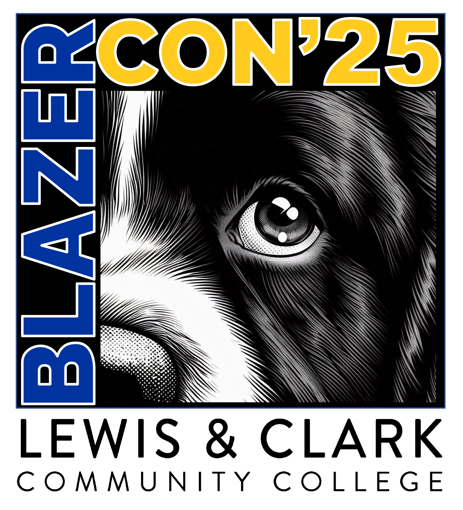 Lewis and Clark Community College is hosting its first-ever comic and pop culture convention, Blazer Con, from 1 to 8 p.m., Saturday, April 12, in the George C. Terry River Bend Arena on the Godfrey Campus
