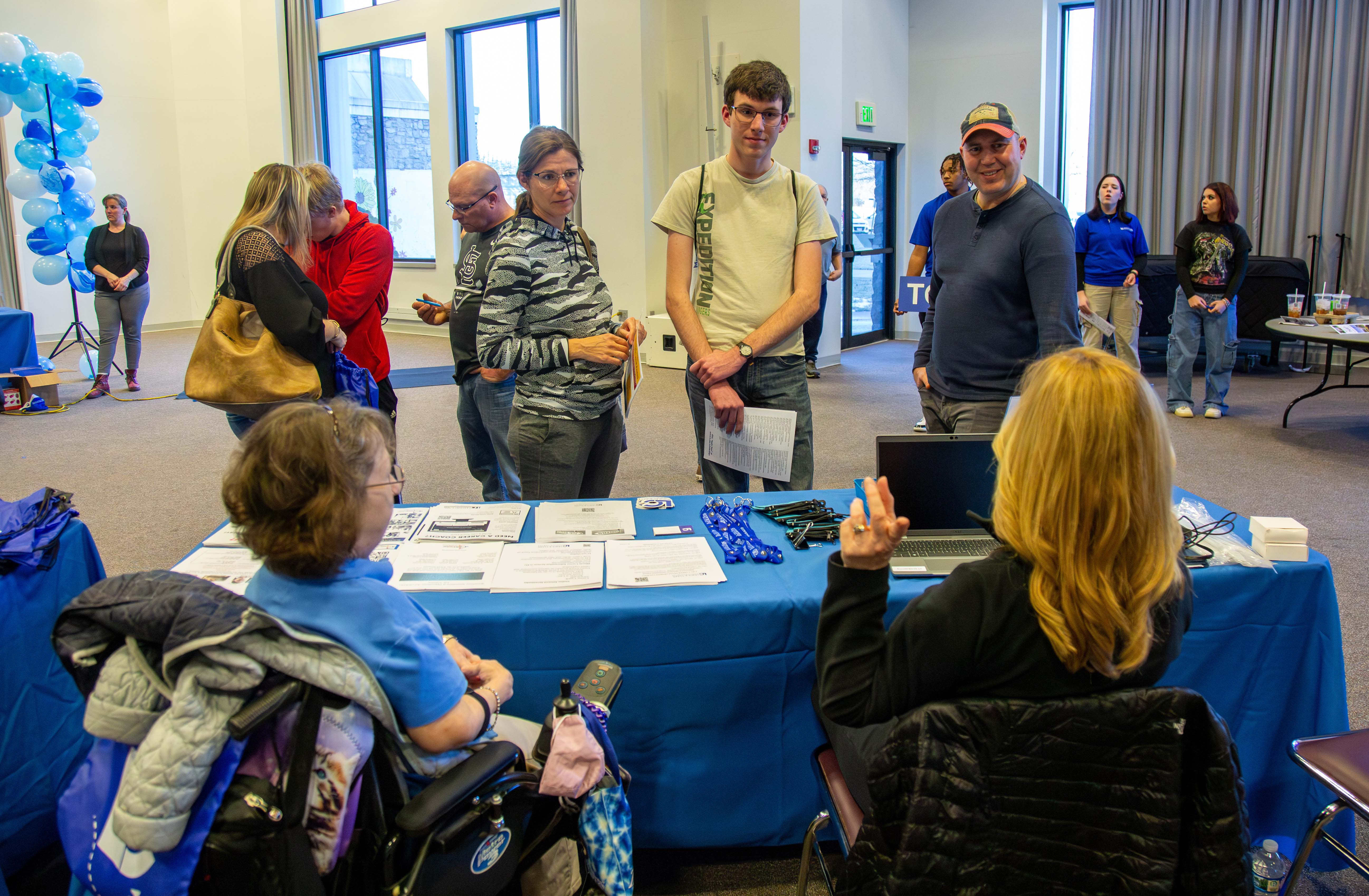 Lewis and Clark Community College is inviting prospective students and their families to see what the college has to offer during Discover Day, Monday, Feb. 17, from 4 to 6 p.m.  