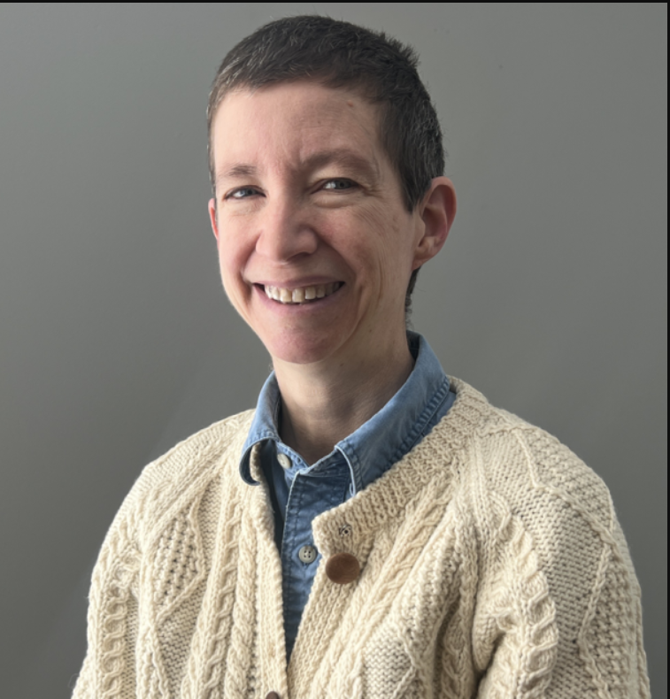 Wendy Applequist, Missouri Botanical Garden associate scientist and co-author/editor of “Love Them to Death: Turning Invasive Plants into Local Economic Opportunity.” Photo provided by NGRREC