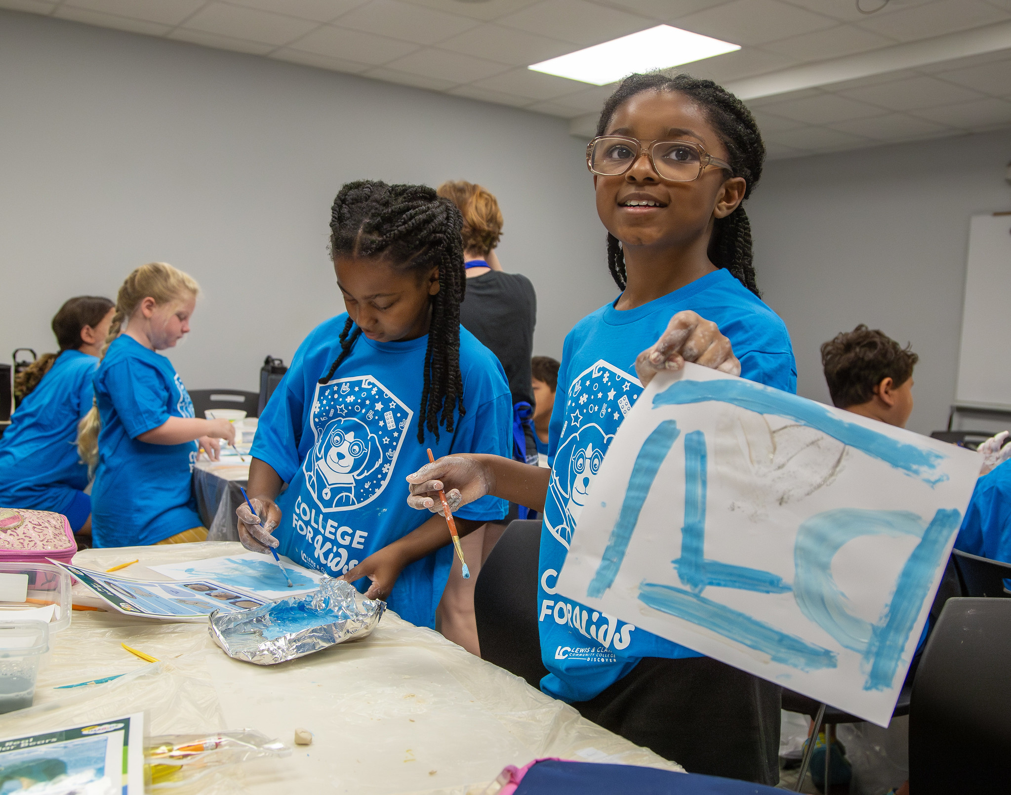 New classes have been added to the 2026 College for Kids schedule.