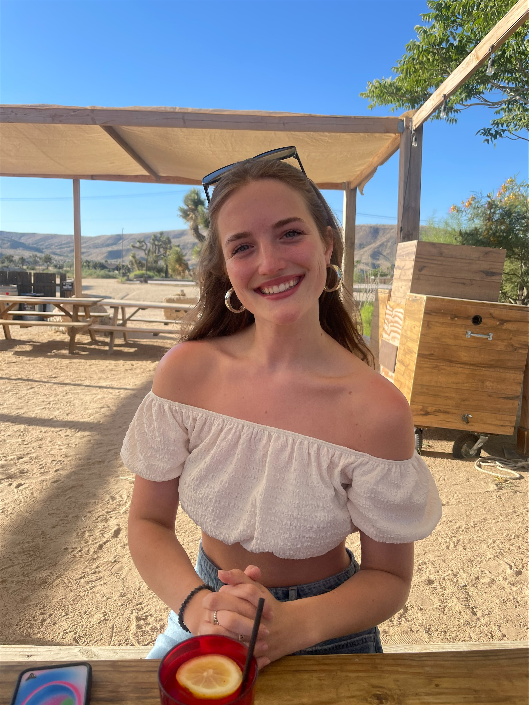 LC student Vivi Elson created the upcoming showcase as part of an honors project for her speech class.