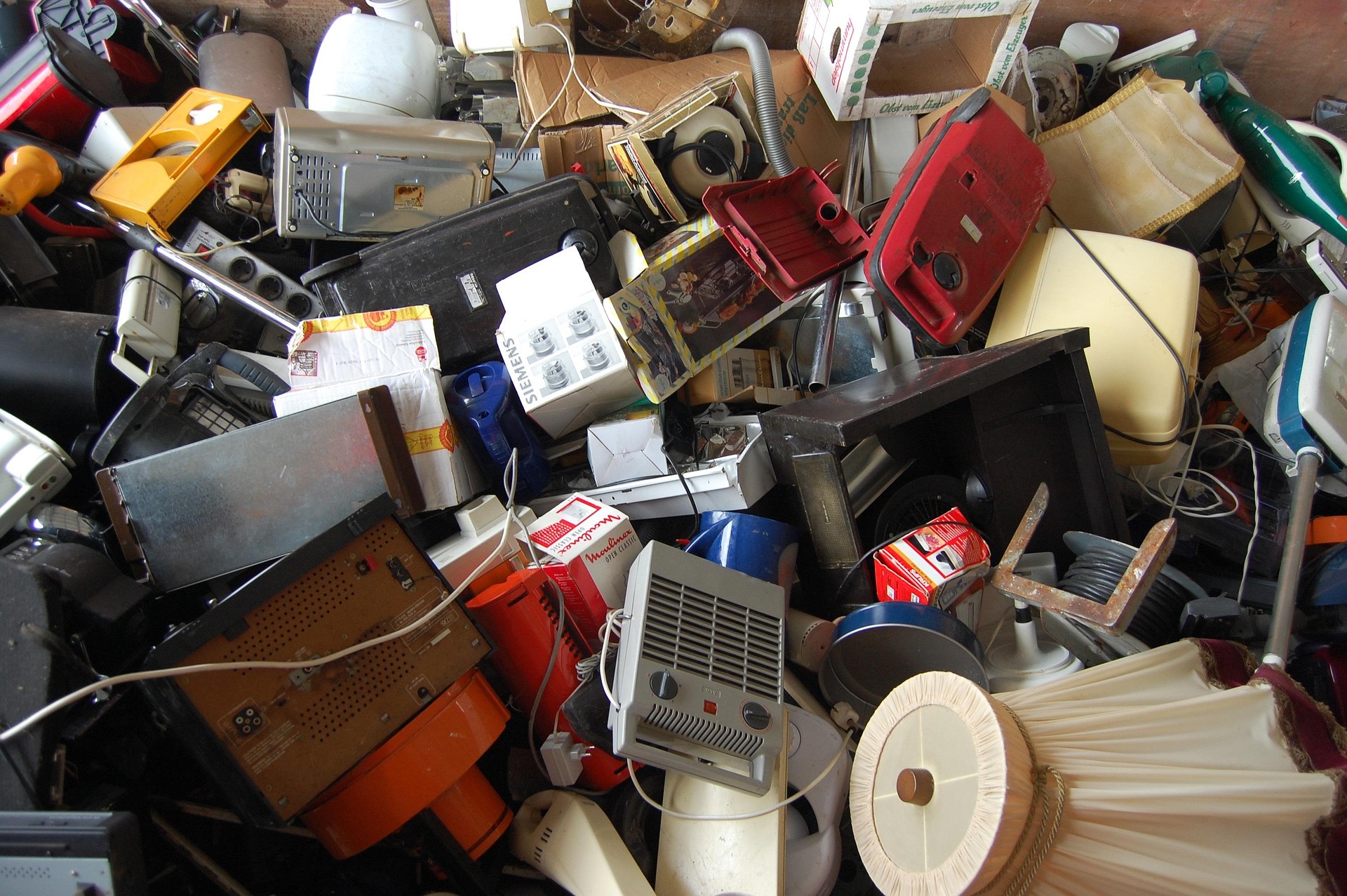 Lewis and Clark Community College and CJD E-Cycling will host a community e-Waste event