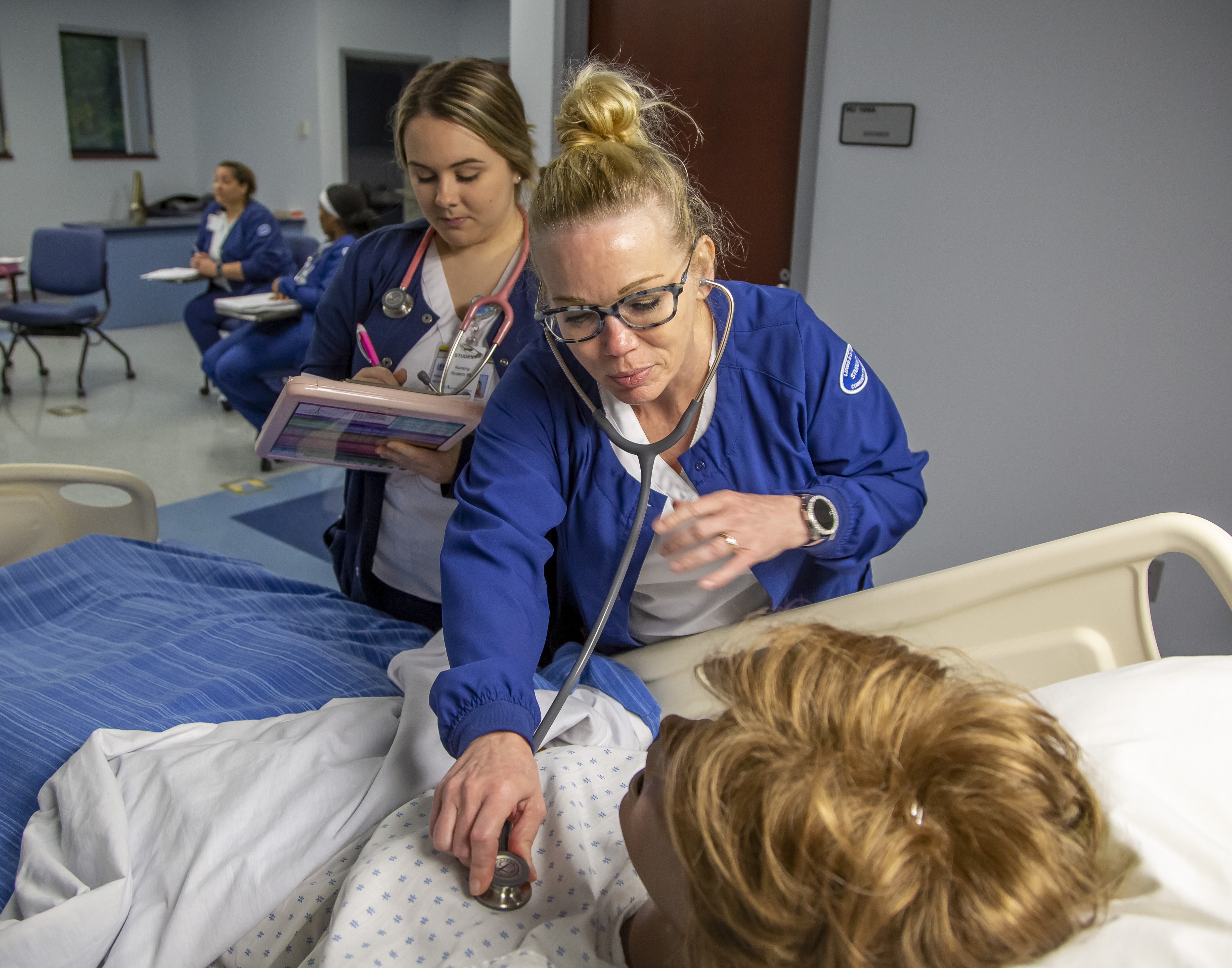 Lewis and Clark Community College’s Nursing program has received continued ACEN accreditation with no findings for the second consecutive cycle.
