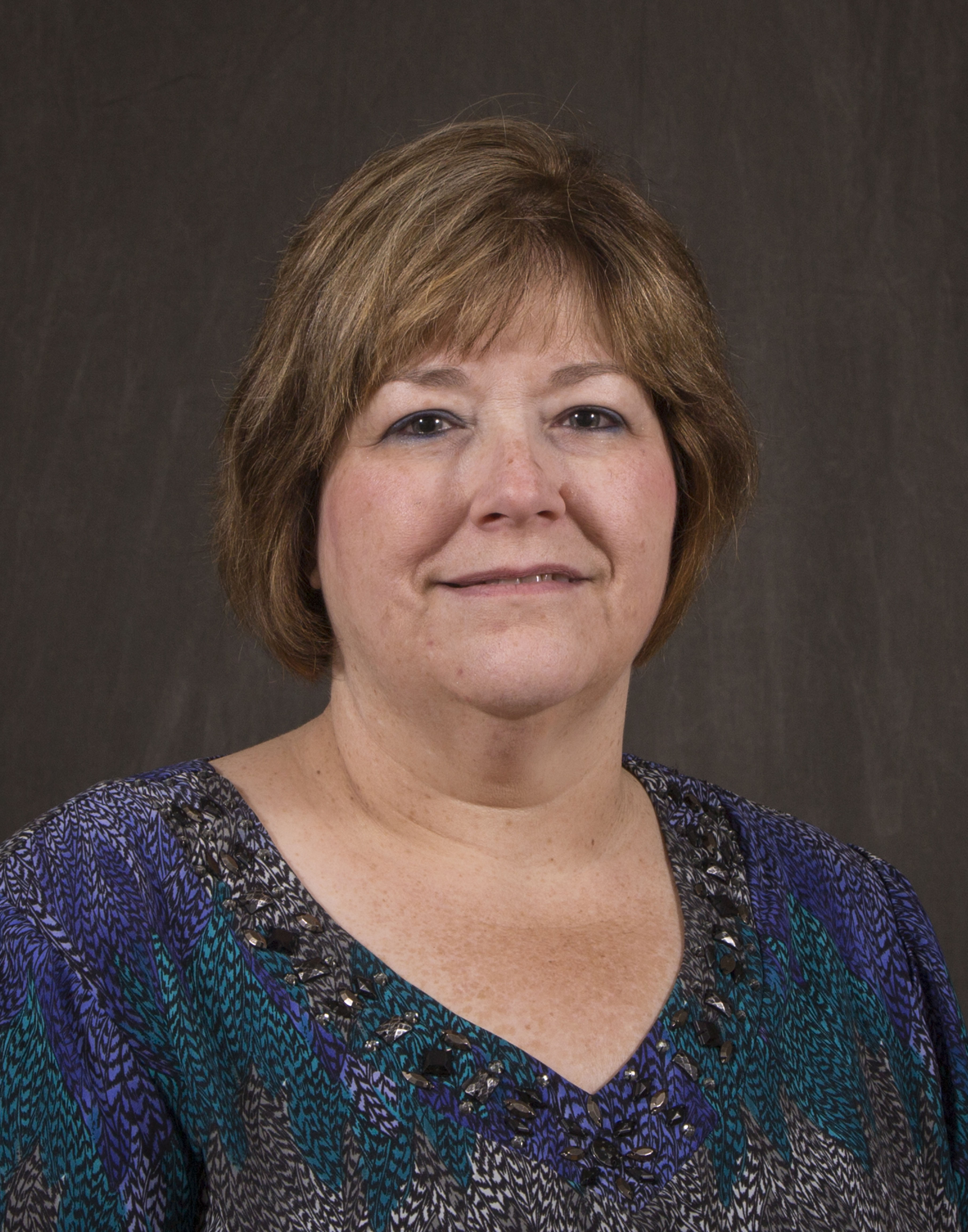 Vice President of Finance and Operations Mary Schulte, of Jerseyville