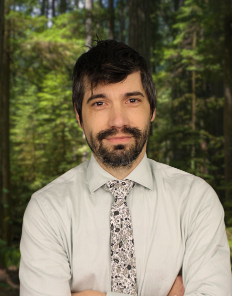 Vice President of Finance and Operations and area-native Jonathan Lasinski